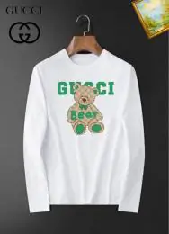 gucci t-shirt manches longues pour unisexe s_1235560